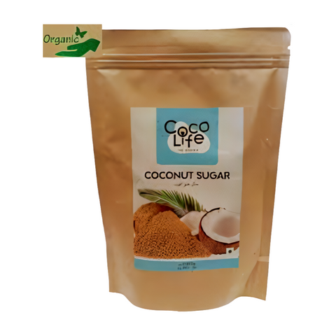 Coco Life Coconut Sugar