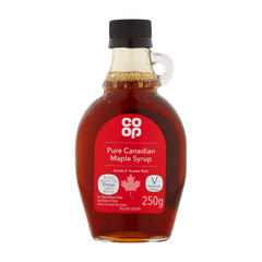 CO OP Maple Syrup