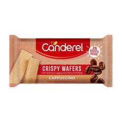 Canderel Wafers Cappuccino