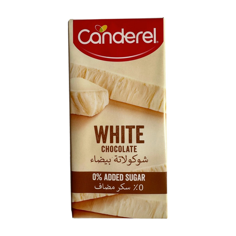 Canderel White Chocolate