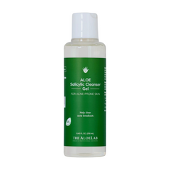The Aloe Lab Salicylic Acid Facial Cleanser
