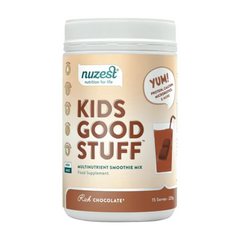 Nuzest Kids Good Stuff Chocolate