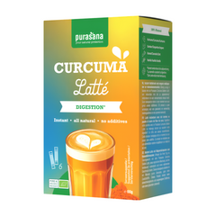 Purasana Instant Curcuma Latté