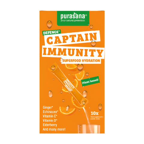 Purasana Captain Immunity
