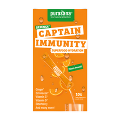 Purasana Captain Immunity