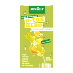 Purasana D-Tox Hero