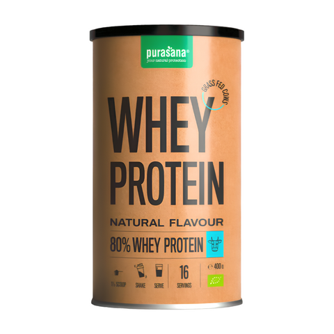 Purasana Whey Protein