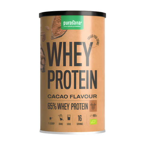 Purasana Whey Protein Cacao