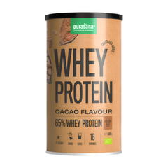 Purasana Whey Protein Cacao
