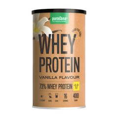 Purasana Whey Protein Vanilla