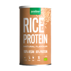 Purasana Rice Protein 
