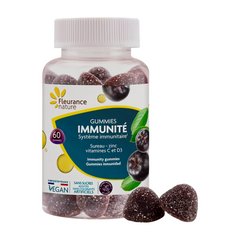 Fleurance Immunity Gummies