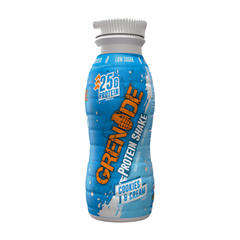 Grenade Protein Shake Cookies and Cream