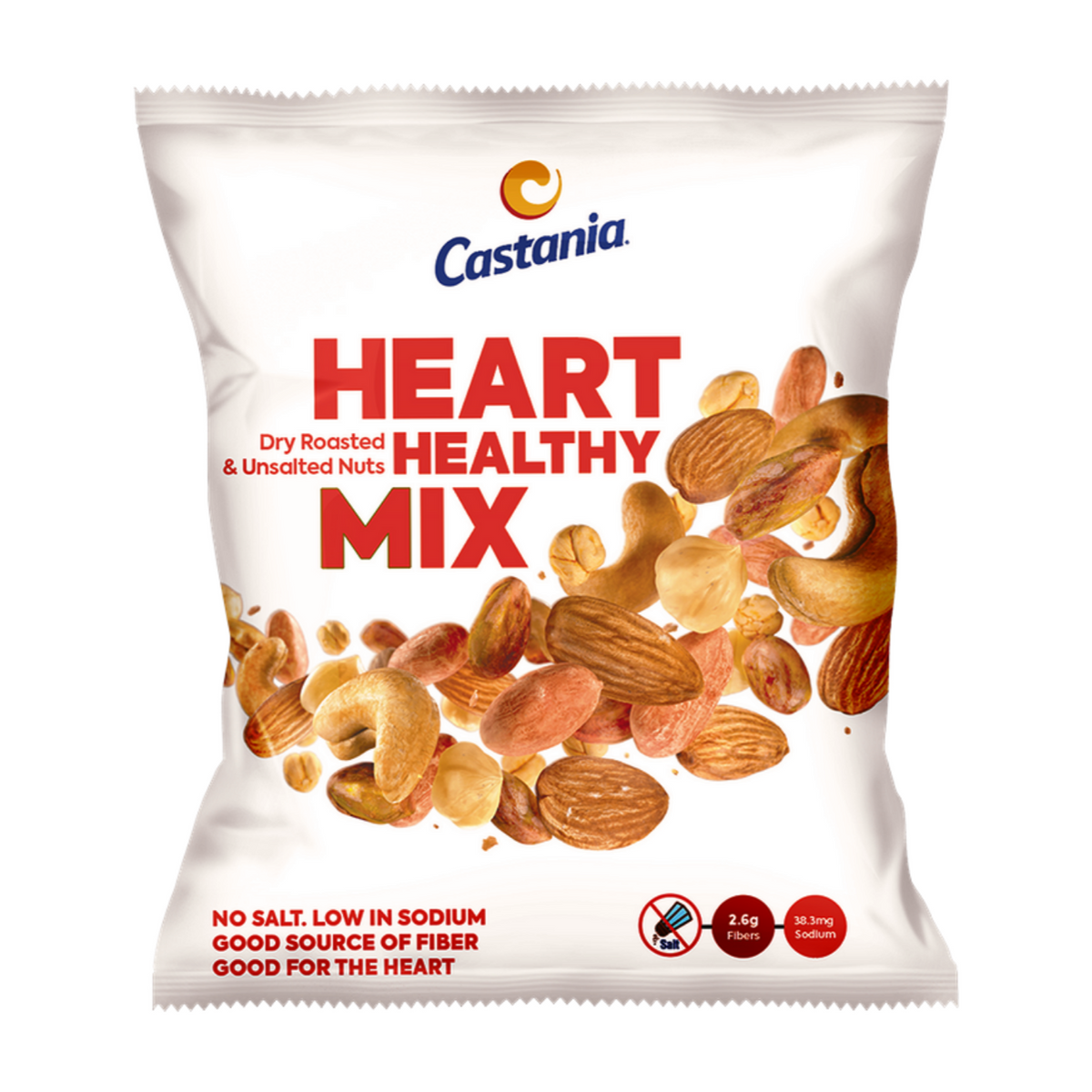 Castania Healthy Mix – LivGood Lebanon