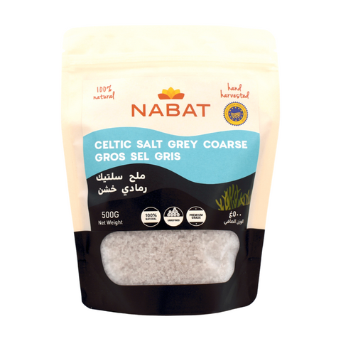 Nabat Celtic Salt Grey Coarse