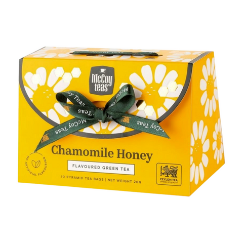 McCoy The Handbag Collection Chamomile Honey Tea