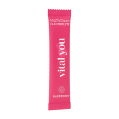 Vital you Multivitamin Electrolytes Raspberry