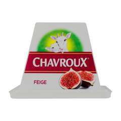 Chavroux Goat Cheese with Figs
