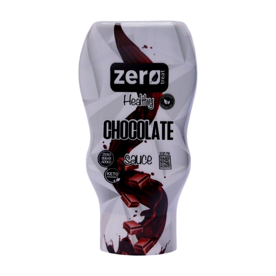 Zero Chocolate Healthy Sauce – LivGood Lebanon