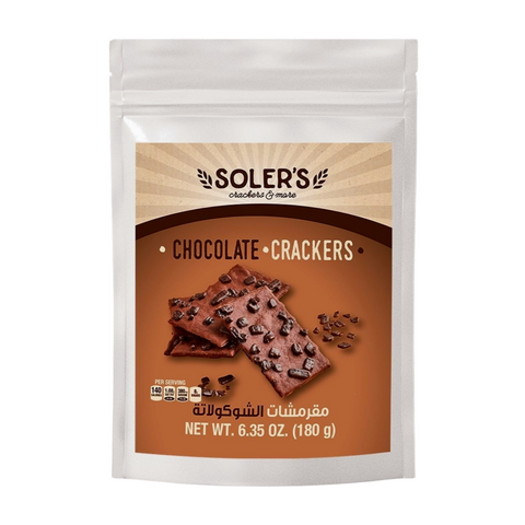 Soler's Chocolate Crackers