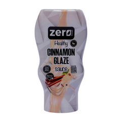 Zero Cinnamon Glaze Healthy Sauce
