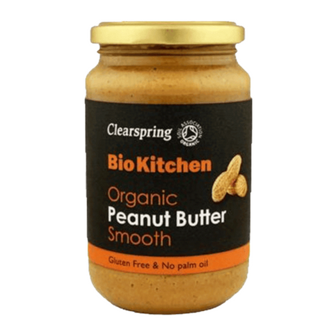 Clearspring Organic Peanut Butter Smooth