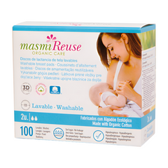 Masmi Washable Breast Pads