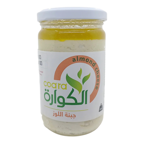 Coara Almond Cheese