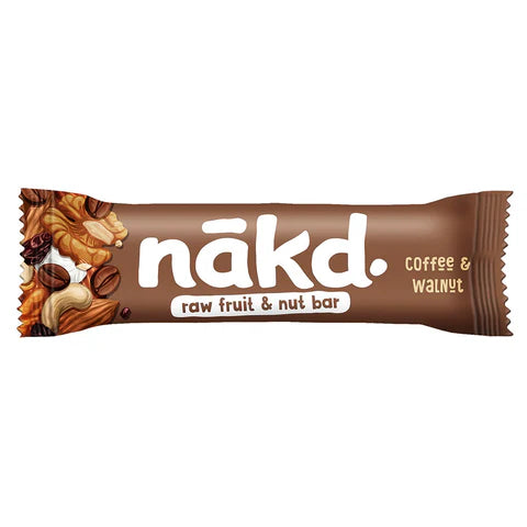 Nakd Coffee & Walnut Bar