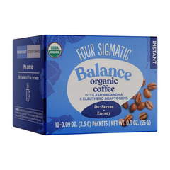 Four Sigmatic Balance Organic Coffee w/ Ashwagandha