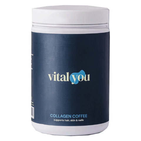 Vital You Collagen Coffee Jar