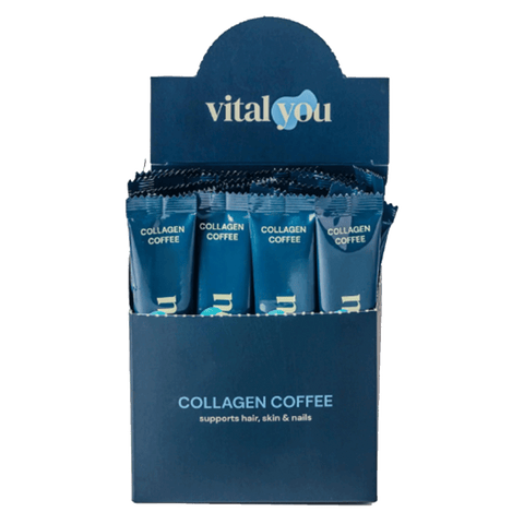 Vital You Collagen Coffee Box