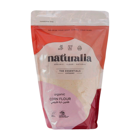 Naturalia Organic Corn Flour