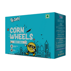 Ta-Daa! Corn Wheels, Sweet Chilli