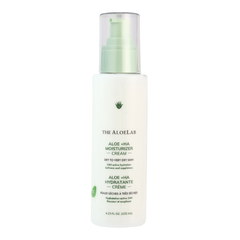 The Aloe Bab Aloe +HA Light Cream Moisturizer