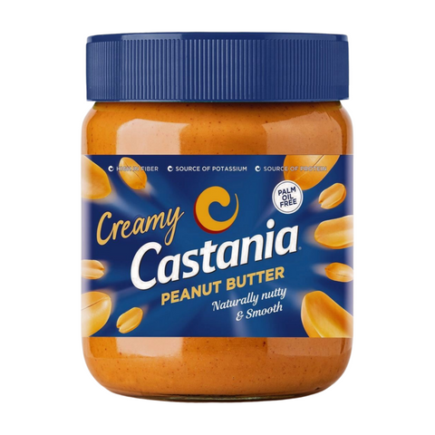 Castania Peanut Butter Creamy