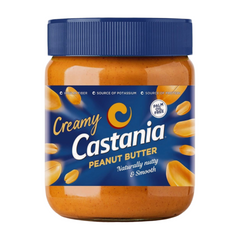 Castania Peanut Butter Creamy