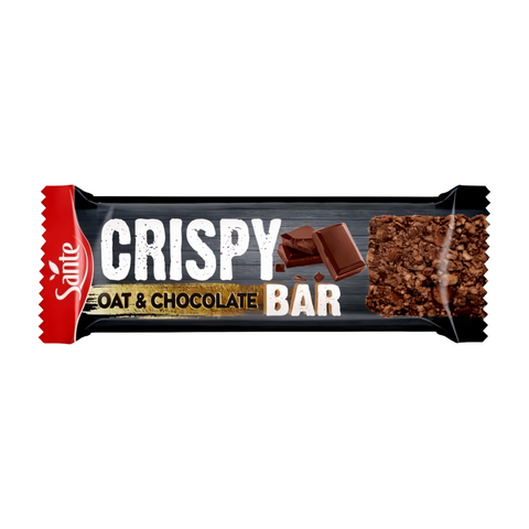 Sante Granola Crunchy Bar Oats & Chocolate