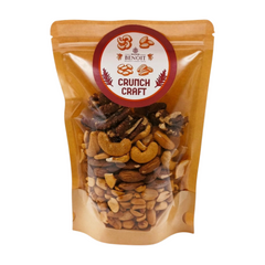 Maison Benoit Crunch Craft Nuts