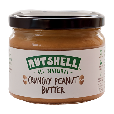 Nutshell Crunchy Peanut Butter