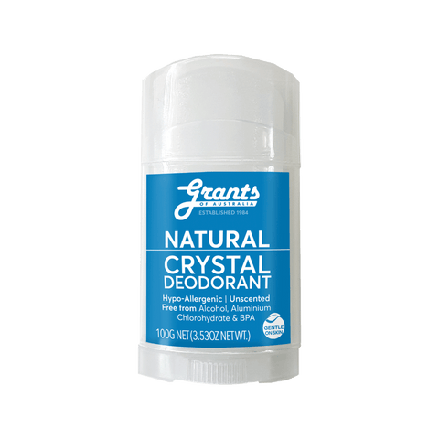 Grants Natural Crystal Deodorant