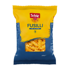 DR Schar Pasta Fusilli Gluten Free