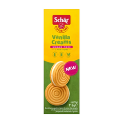 Dr Schär Vanilla Creams