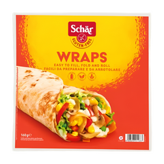 Dr Schär Wraps