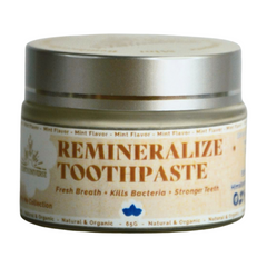 Plant a universe Remineralize Toothpaste