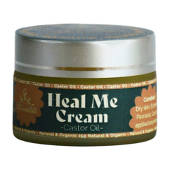 Plant a universe Heal Me - Castor Oil