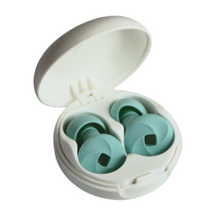 Silux - Turquoise Earplug Set