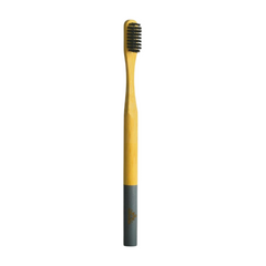 Plant a universe Bamboo Toothbrush Charcoal Soft