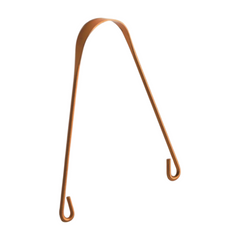 Plant a universe Tongue Scraper Copper