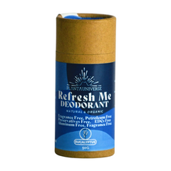 Plant a universe Refresh Me Deodorant Eucalyptus Scent